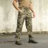 Raptor Tac, штани ЗСУ Soft Shell на флісі піксель
