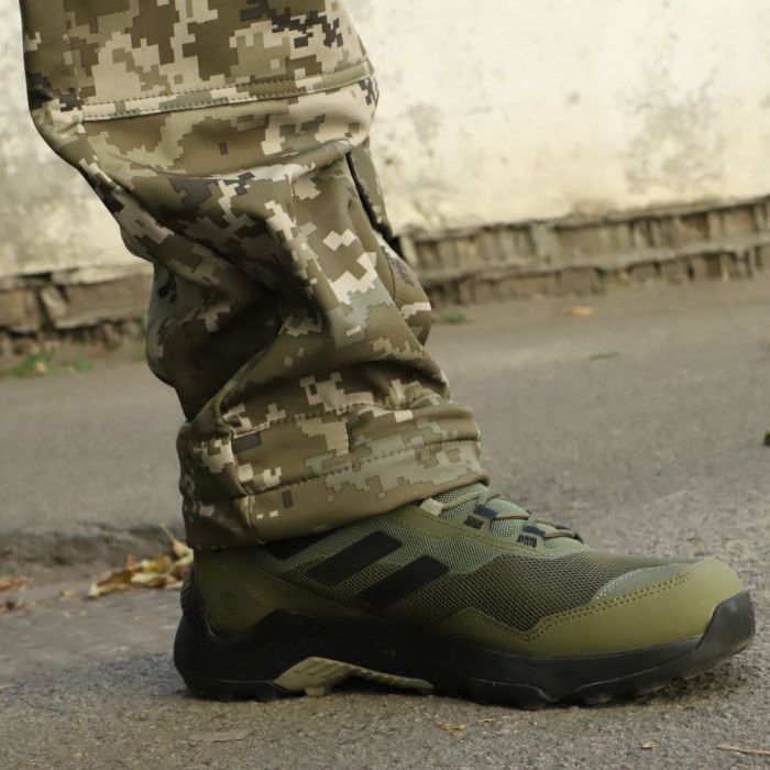 Raptor Tac, штани ЗСУ Soft Shell на флісі піксель