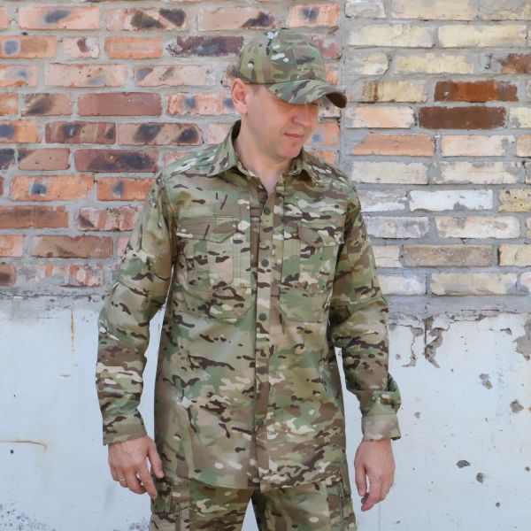 Тактична сорочка мультика, RAPTOR TAC Shirt Styker URBAN