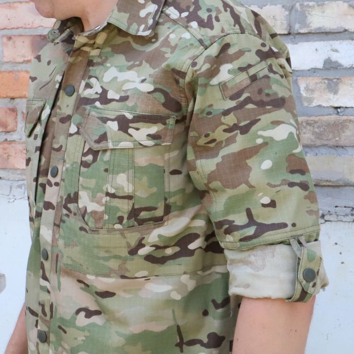 Тактична сорочка мультика, RAPTOR TAC Shirt Styker URBAN