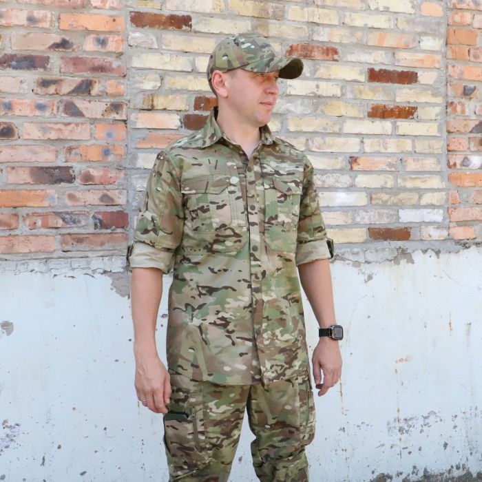 Тактична сорочка мультика, RAPTOR TAC Shirt Styker URBAN