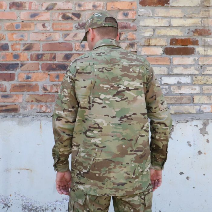 Тактична сорочка мультика, RAPTOR TAC Shirt Styker URBAN