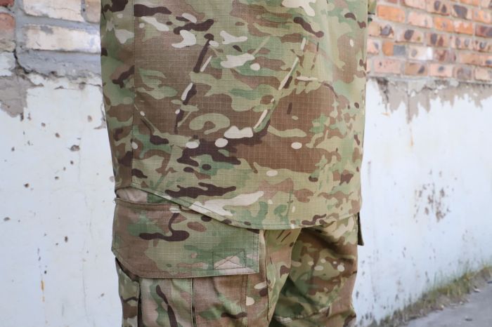 Тактична сорочка мультика, RAPTOR TAC Shirt Styker URBAN