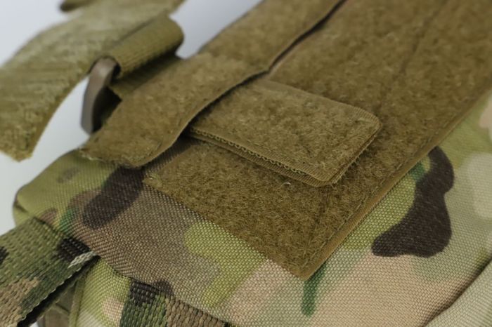 Сумка-підсумок SIX PACK REP,Original Multicam