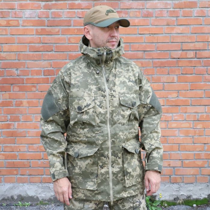 Тактична парка "ГОРКА" Піксель від Raptor Tac