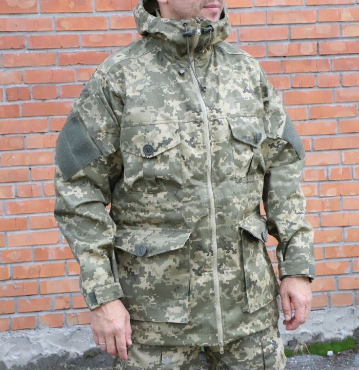 Тактична парка "ГОРКА" Піксель від Raptor Tac