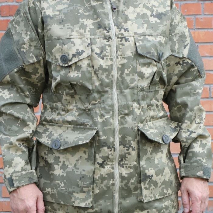 Тактична парка "ГОРКА" Піксель від Raptor Tac