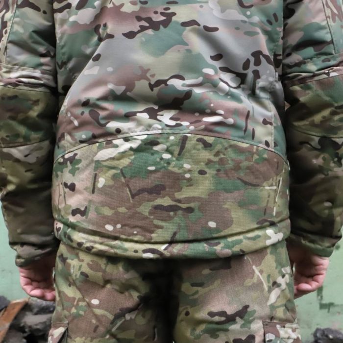 Raptor Tac, комплект зимовий "Alpha Виживання – Nord Storm" multicam