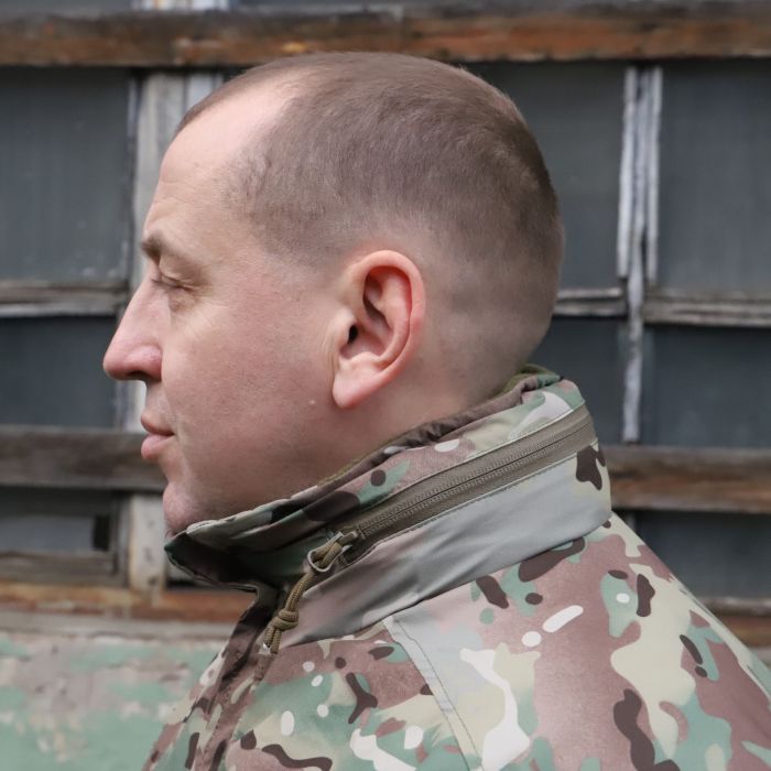 Raptor Tac, комплект зимовий "Alpha Виживання – Nord Storm" multicam