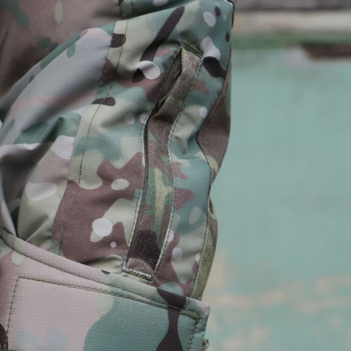 Raptor Tac, комплект зимовий "Alpha Виживання – Nord Storm" multicam