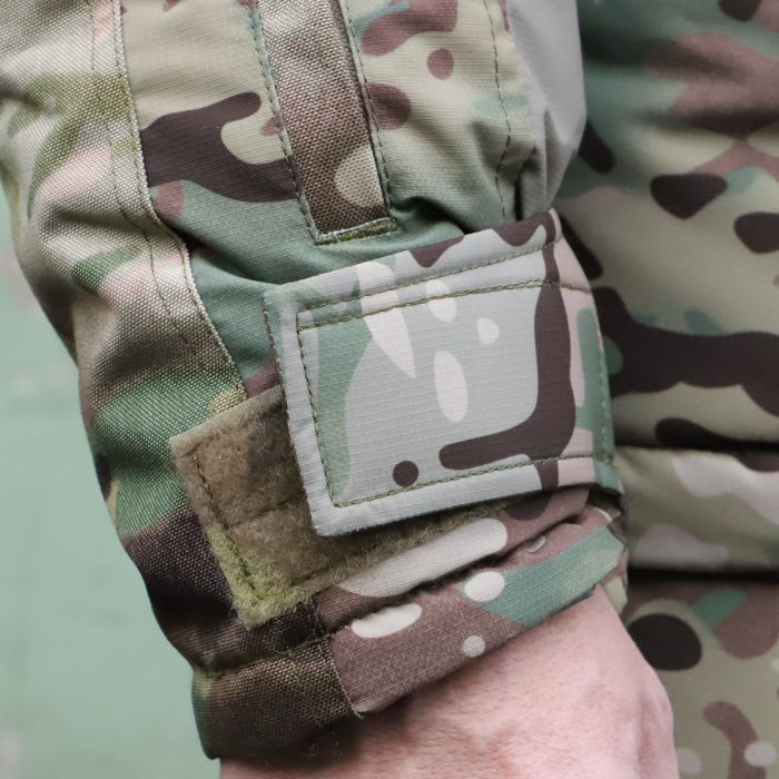 Raptor Tac, комплект зимовий "Alpha Виживання – Nord Storm" multicam