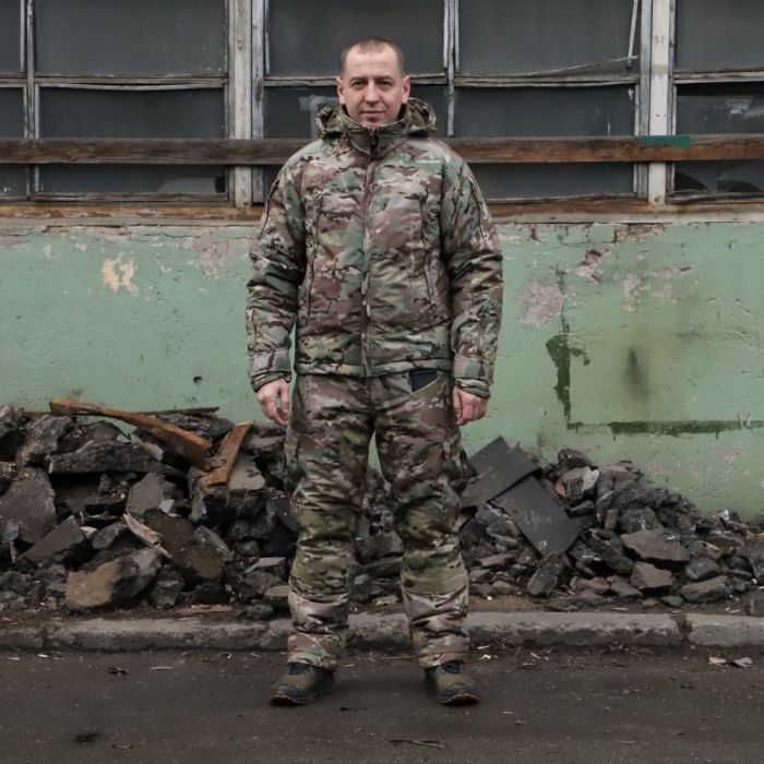 Raptor Tac, комплект зимовий "Alpha Виживання – Nord Storm" multicam