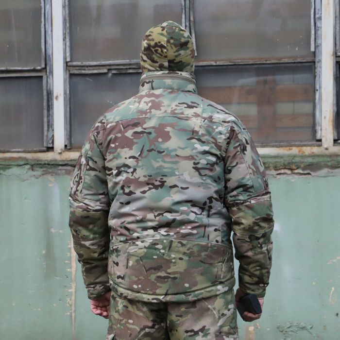 Raptor Tac, комплект зимовий "Alpha Виживання – Nord Storm" multicam