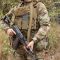 RAPTOR TAC, Тактична сорочка UBACS стандарт, Multicam Original Crye Precision, 50% бавовна, 50% нейлон