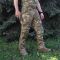 Штани тактичні з наколінниками  Stryker, Original MultiCam RIPSTOP, еластичними вставками MultiCam, тканина не підтримує горіння 