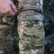Штани тактичні з наколінниками  Stryker, Original MultiCam RIPSTOP, еластичними вставками MultiCam, тканина не підтримує горіння 