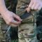 Штани тактичні з наколінниками  Stryker, Original MultiCam RIPSTOP, еластичними вставками MultiCam, тканина не підтримує горіння 