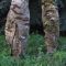 Штани тактичні з наколінниками  Stryker, Original MultiCam RIPSTOP, еластичними вставками MultiCam, тканина не підтримує горіння 