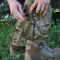 Штани тактичні з наколінниками  Stryker, Original MultiCam RIPSTOP, еластичними вставками MultiCam, тканина не підтримує горіння 