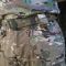 Штани тактичні з наколінниками  Stryker, Original MultiCam RIPSTOP, еластичними вставками MultiCam, тканина не підтримує горіння 