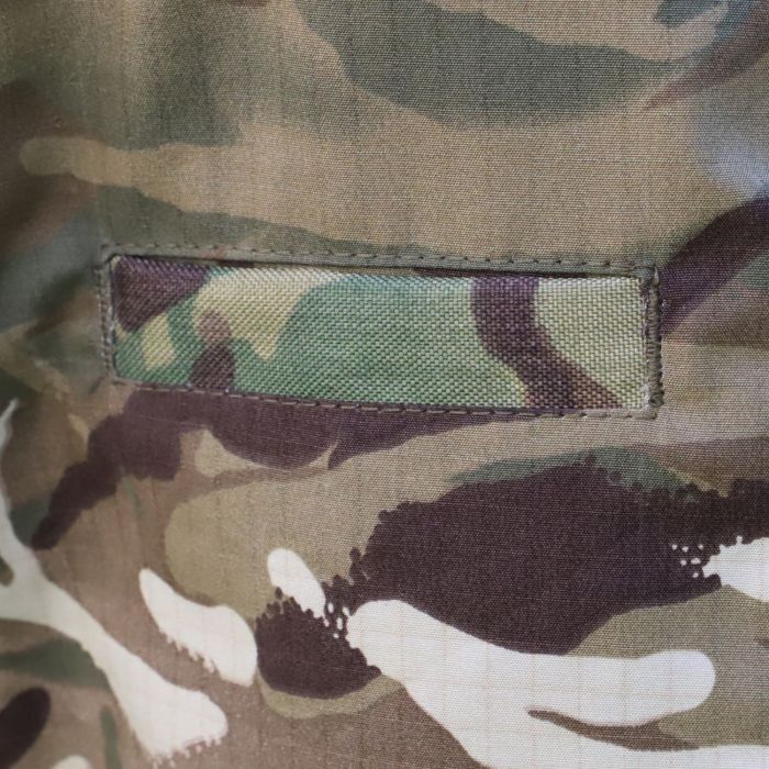 Штани тактичні з наколінниками  Stryker, Original MultiCam RIPSTOP, еластичними вставками MultiCam, тканина не підтримує горіння 