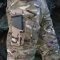 Штани тактичні з наколінниками  Stryker, Original MultiCam RIPSTOP, еластичними вставками MultiCam, тканина не підтримує горіння 