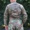 RAPTOR TAC тактична сорочка UBACS, Samurai Multicam
