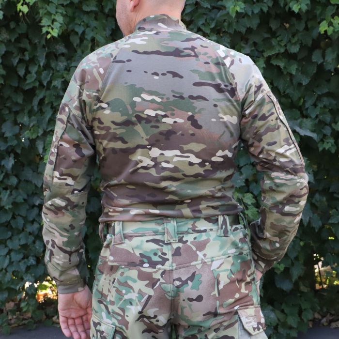 RAPTOR TAC тактична сорочка UBACS, Samurai Multicam