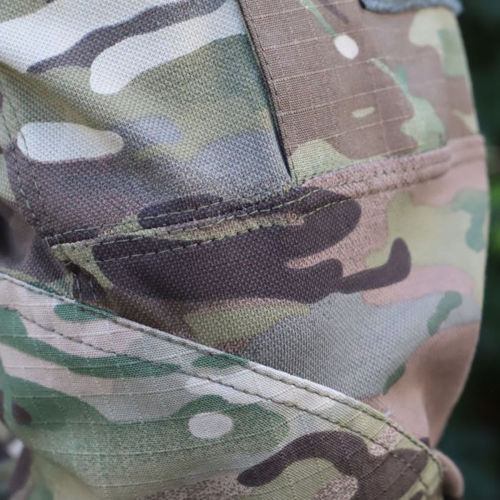 RAPTOR TAC тактична сорочка UBACS, Samurai Multicam