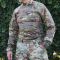 RAPTOR TAC тактична сорочка UBACS, Samurai Multicam
