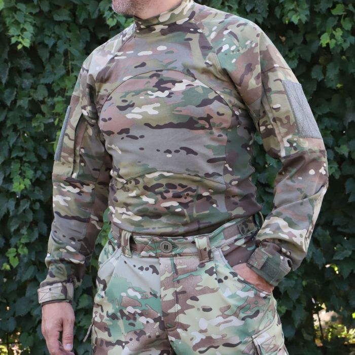 RAPTOR TAC тактична сорочка UBACS, Samurai Multicam