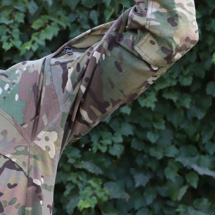 RAPTOR TAC тактична сорочка UBACS, Samurai Multicam