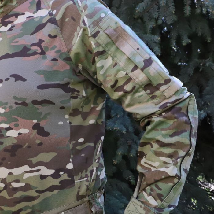 RAPTOR TAC тактична сорочка UBACS стандарт, Multicam 65% бавовна, 35% поліестер