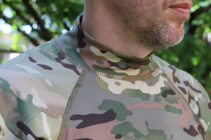 RAPTOR TAC тактична сорочка UBACS, Samurai Multicam