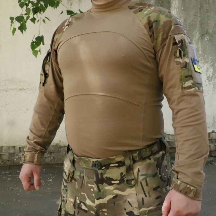 Тактична сорочка UBACS "Самурай" MultiCam Original