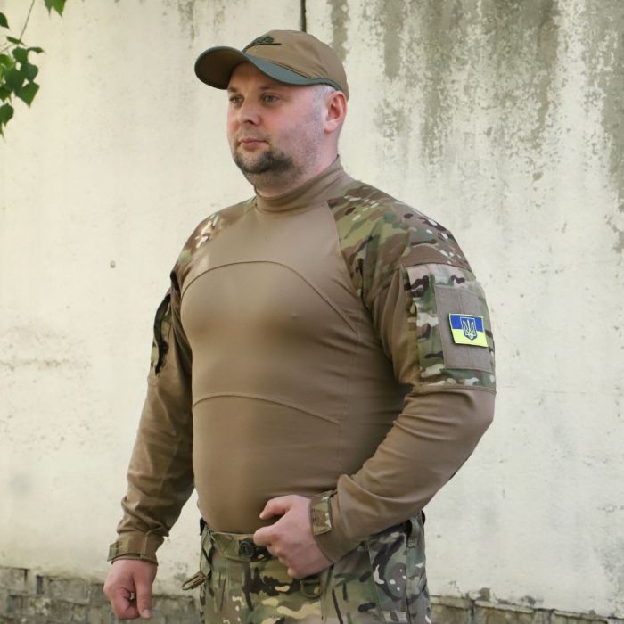 Тактична сорочка UBACS "Самурай" MultiCam Original
