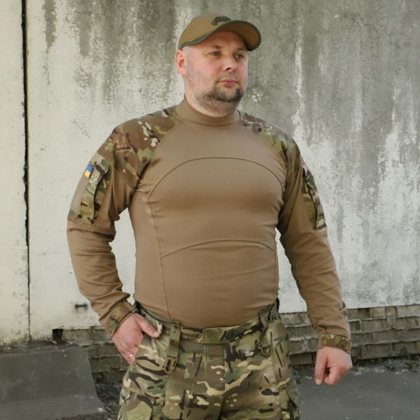 Тактична сорочка UBACS "Самурай" MultiCam Original