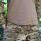 Raptor Tac, Тактична сорочка UBACS, Combat Shirt, Сoyote/Multicam, 65% бавовна, 35% поліестер