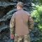 Raptor Tac, Тактична сорочка UBACS, Combat Shirt, Сoyote/Multicam, 65% бавовна, 35% поліестер