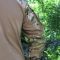 Raptor Tac, Тактична сорочка UBACS, Combat Shirt, Сoyote/Multicam, 65% бавовна, 35% поліестер