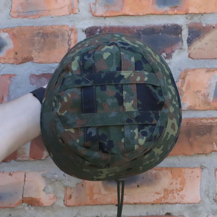 Панама SAS, flektarn, RAPTOR TAC, тканина 80% бавовна, 20% поліестер, RIPSTOP, не підтримує горіння