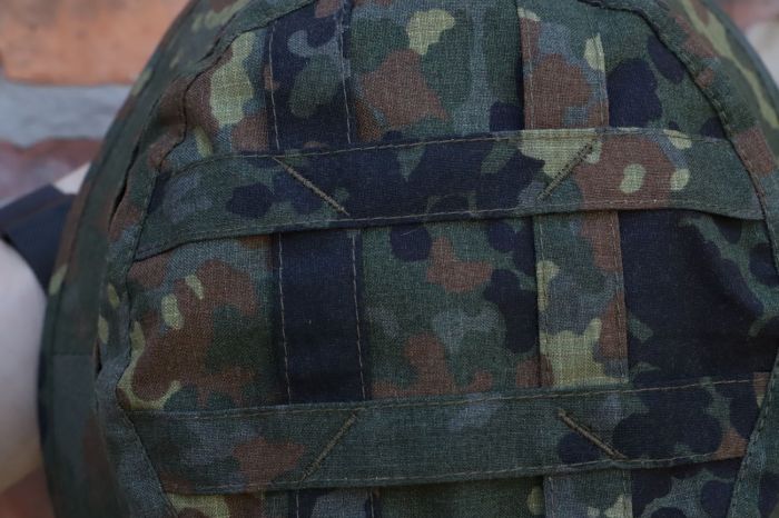 Панама SAS, flektarn, RAPTOR TAC, тканина 80% бавовна, 20% поліестер, RIPSTOP, не підтримує горіння