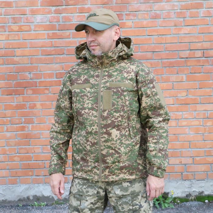Raptor Tac, Куртка вітровка літня Хижак НГУ