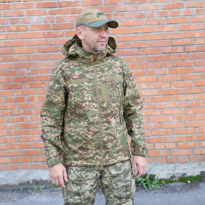 Raptor Tac, Куртка вітровка літня Хижак НГУ