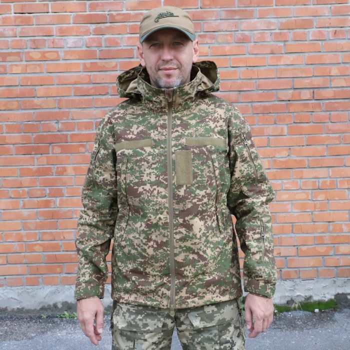 Raptor Tac, Куртка вітровка літня Хижак НГУ