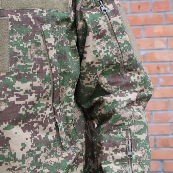 Raptor Tac, Куртка вітровка літня Хижак НГУ