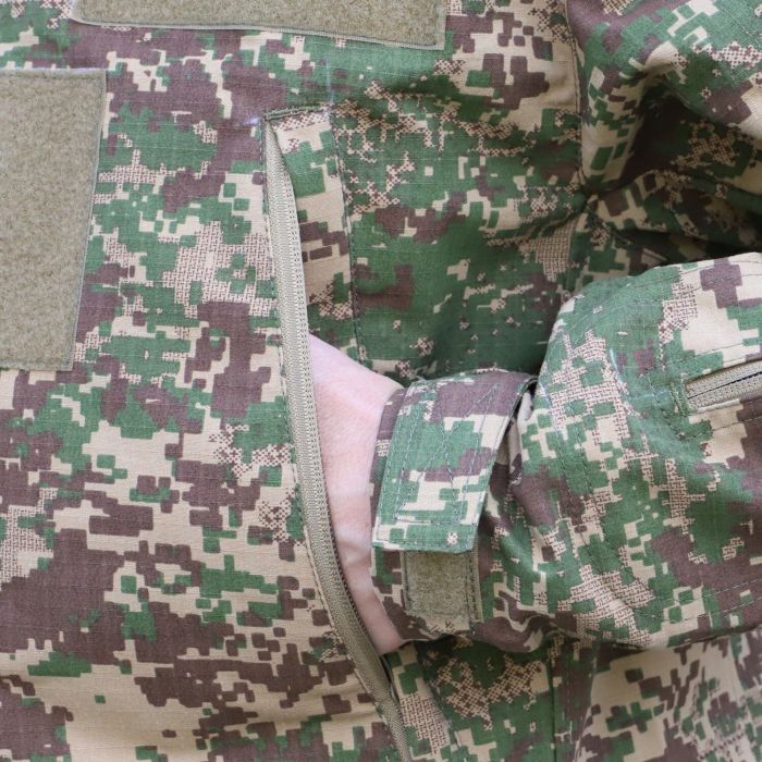 Raptor Tac, Куртка вітровка літня Хижак НГУ