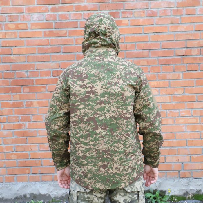 Raptor Tac, Куртка вітровка літня Хижак НГУ