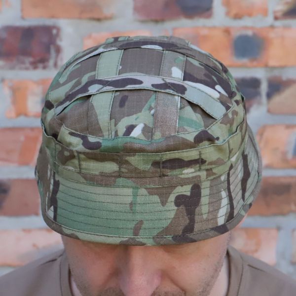 Панама SAS MultiCam, RAPTOR TAC, тканина 65% бавовна, 35% поліестер, RIPSTOP