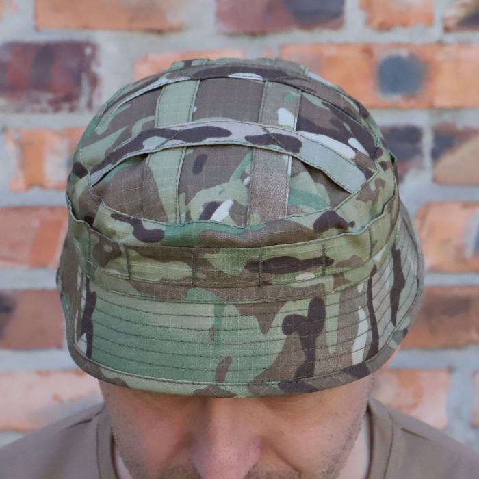 Панама SAS MultiCam, RAPTOR TAC, тканина 65% бавовна, 35% поліестер, RIPSTOP